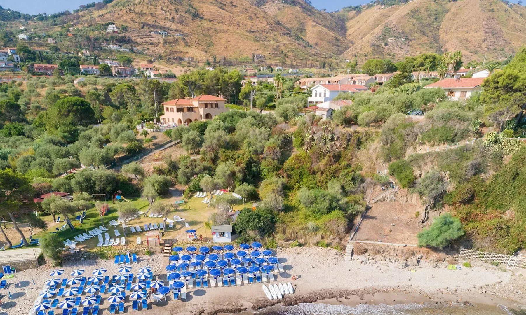 Cefalu Resort - Sporting Club