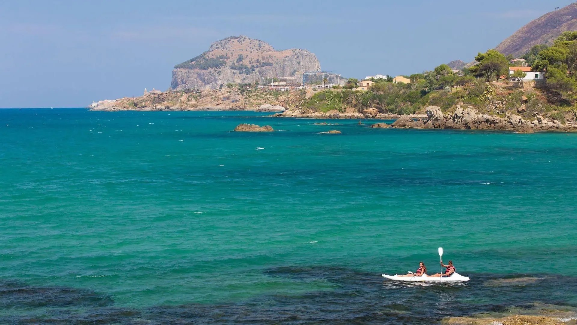 Cefalu Resort - Sporting Club Отель