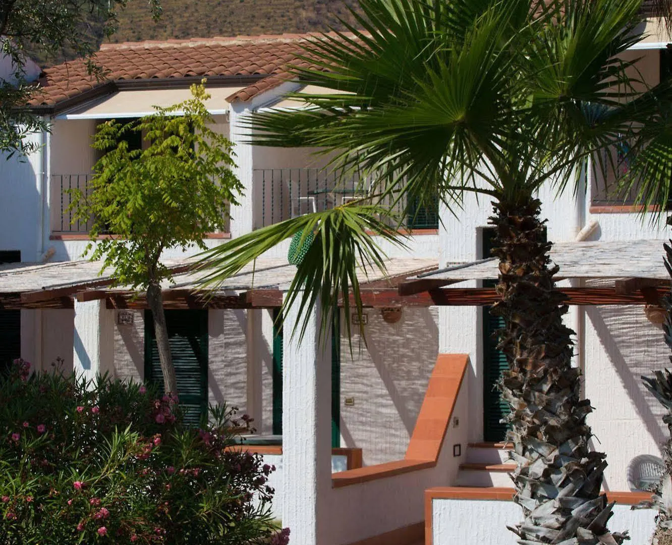 Cefalu Resort - Sporting Club