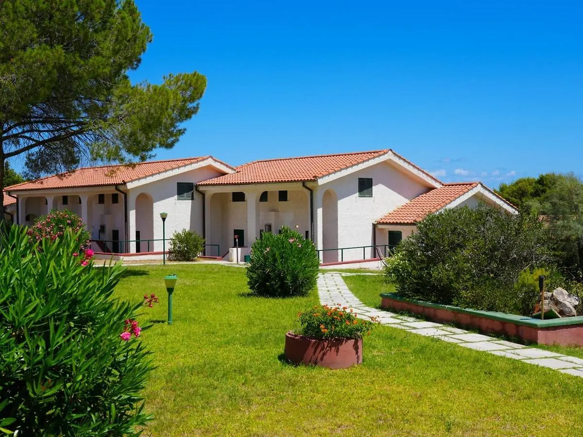 Cefalu Resort - Sporting Club Отель