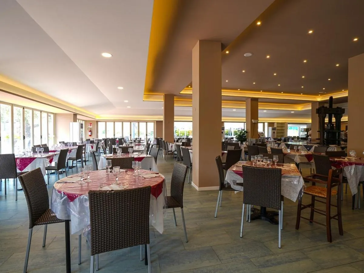 *** Отель Cefalu Resort - Sporting Club Италия