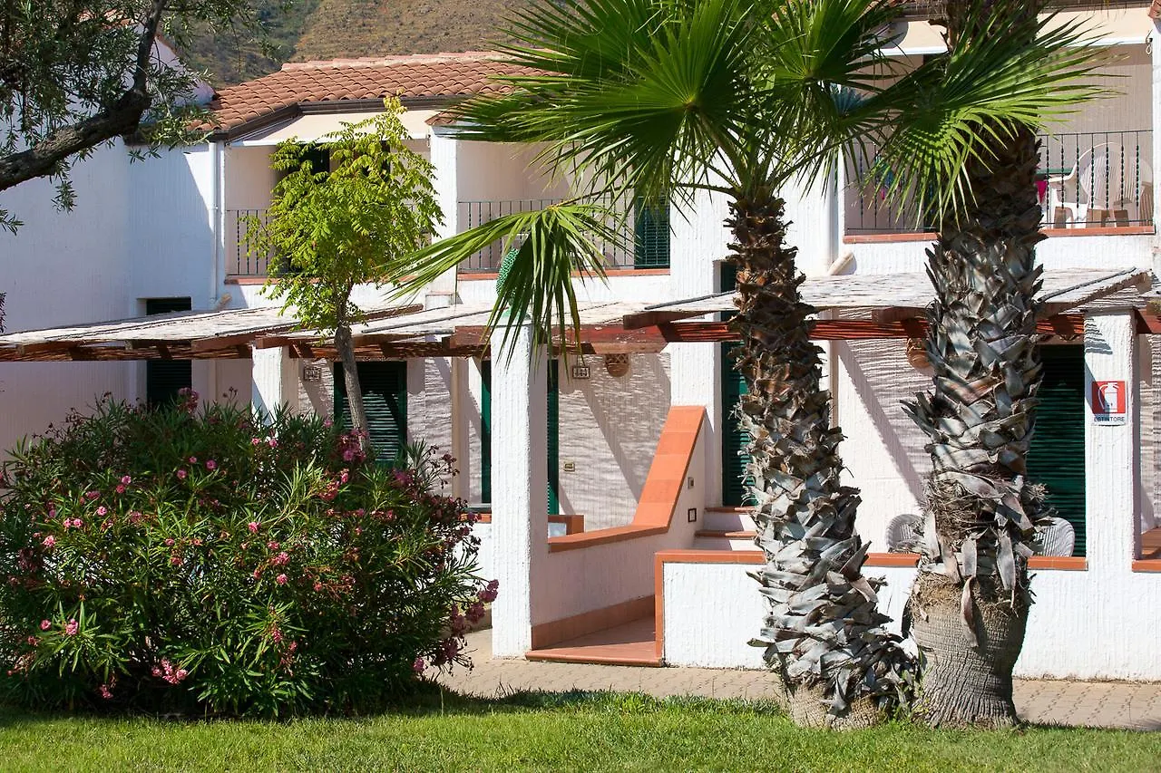 Cefalu Resort - Sporting Club Отель