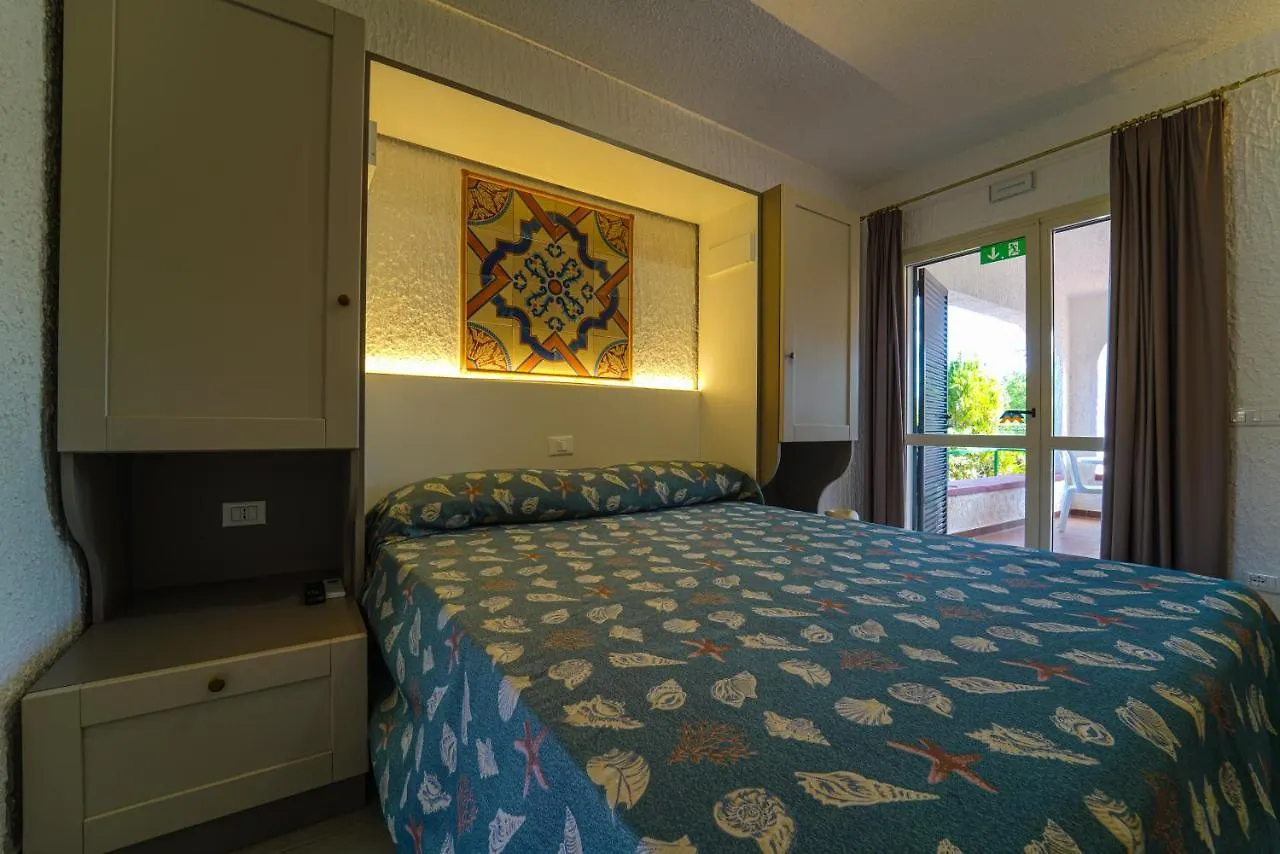 *** Отель Cefalu Resort - Sporting Club Италия