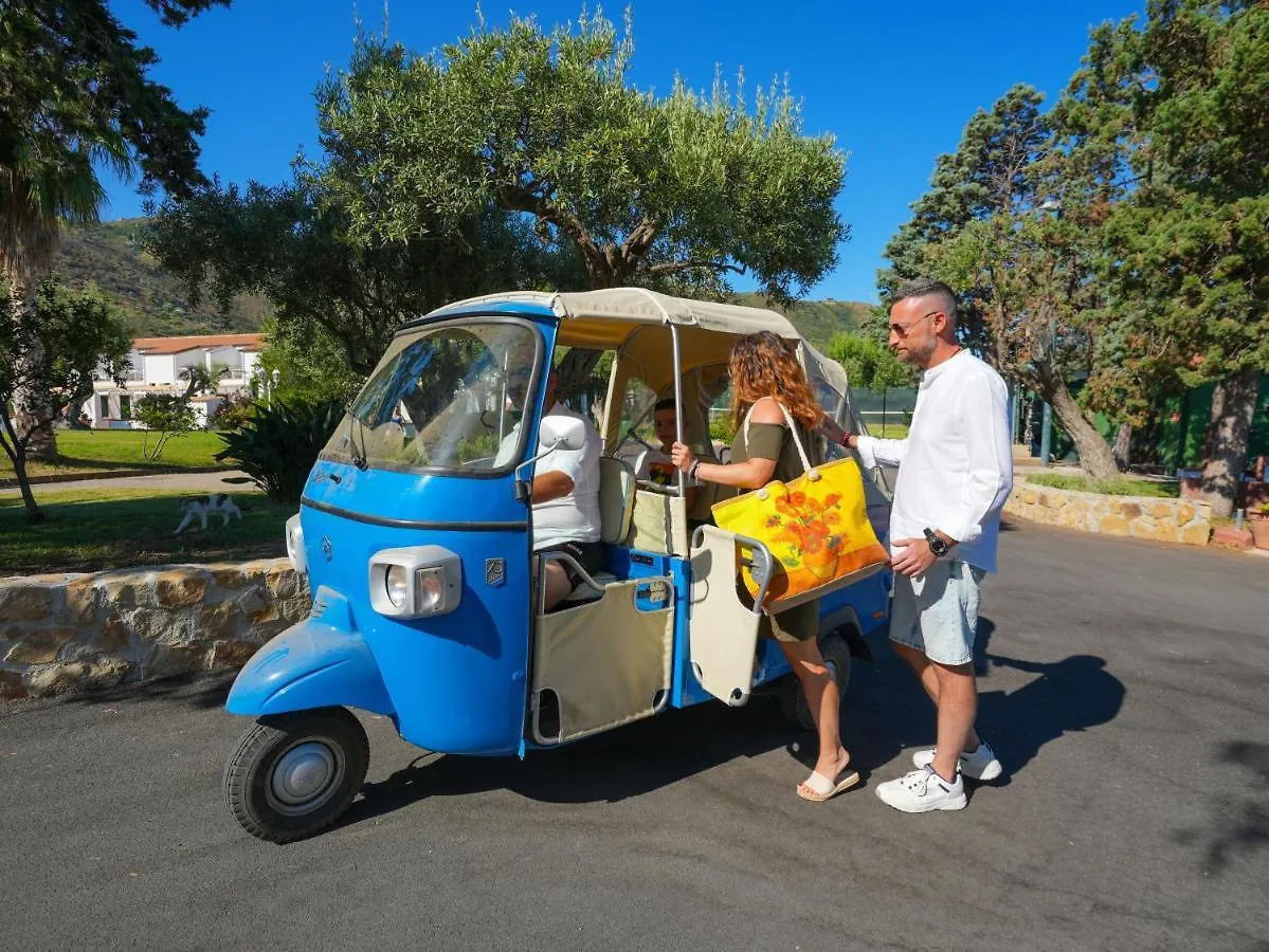 Cefalu Resort - Sporting Club Отель