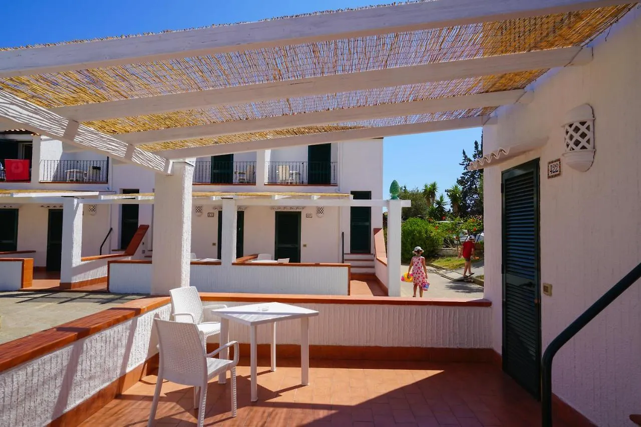 Cefalu Resort - Sporting Club 3*,