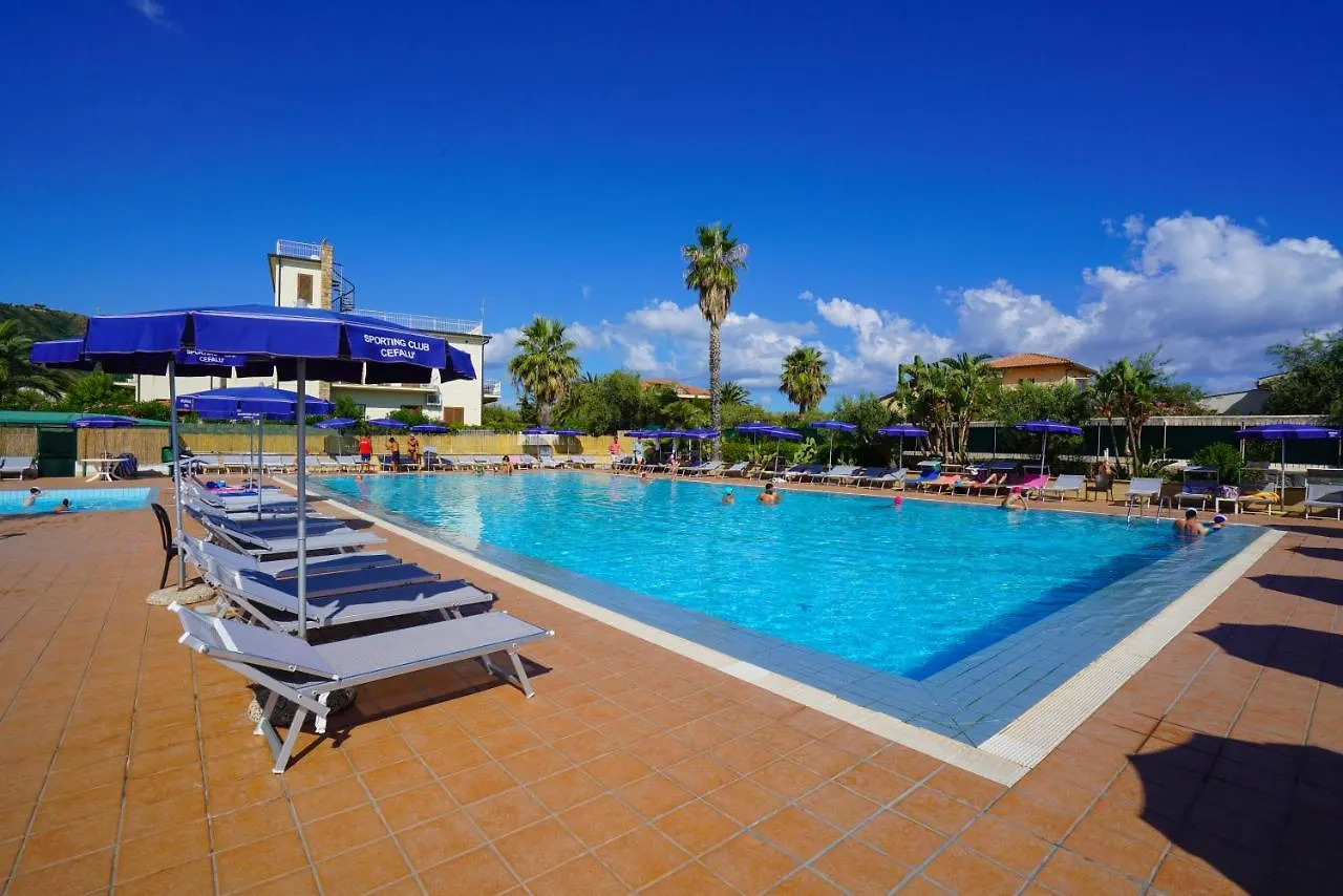 Cefalu Resort - Sporting Club 3*,