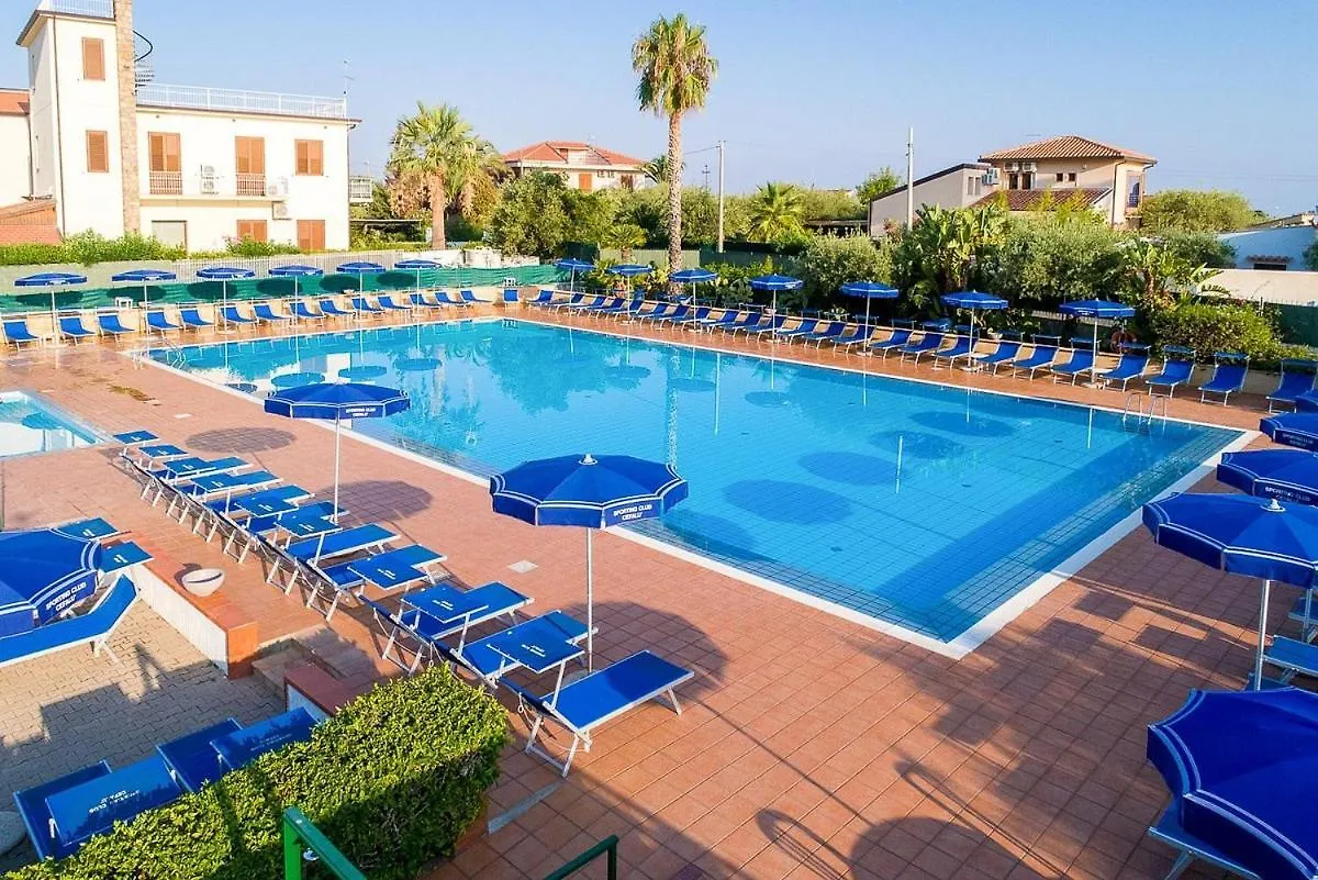 Cefalu Resort - Sporting Club
