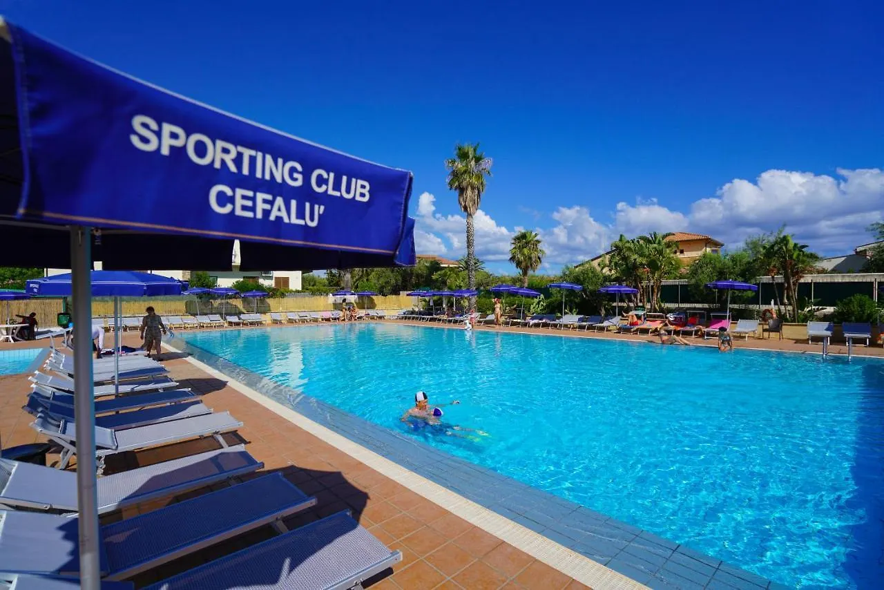 Cefalu Resort - Sporting Club Отель