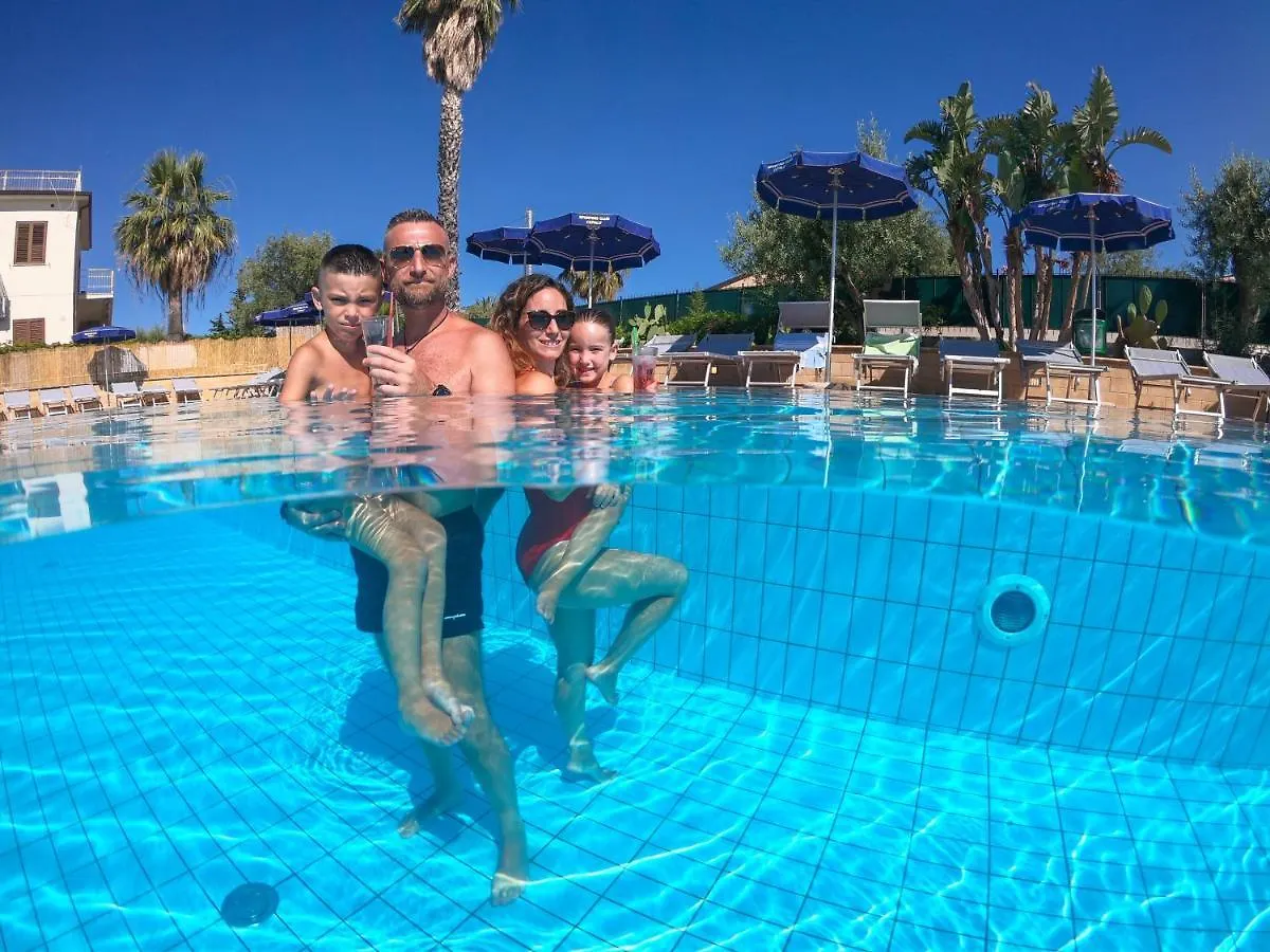 Cefalu Resort - Sporting Club Itálie