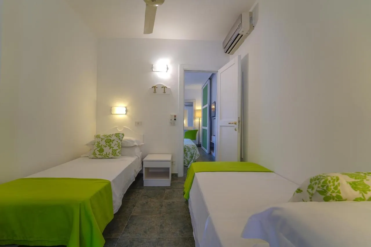 Cefalu Resort - Sporting Club 3*,  Itálie