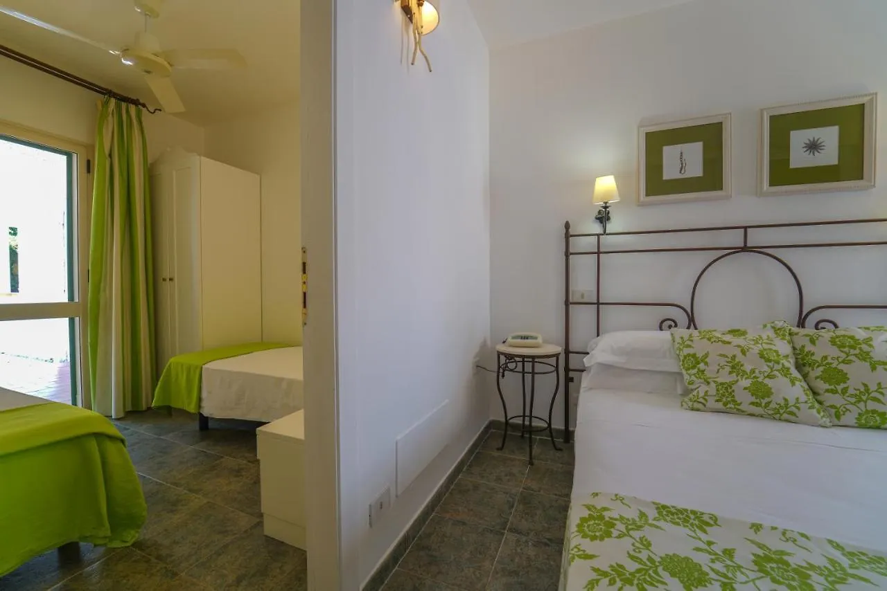 *** Отель Cefalu Resort - Sporting Club Италия