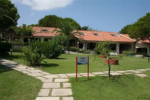 Cefalu Resort - Sporting Club Отель