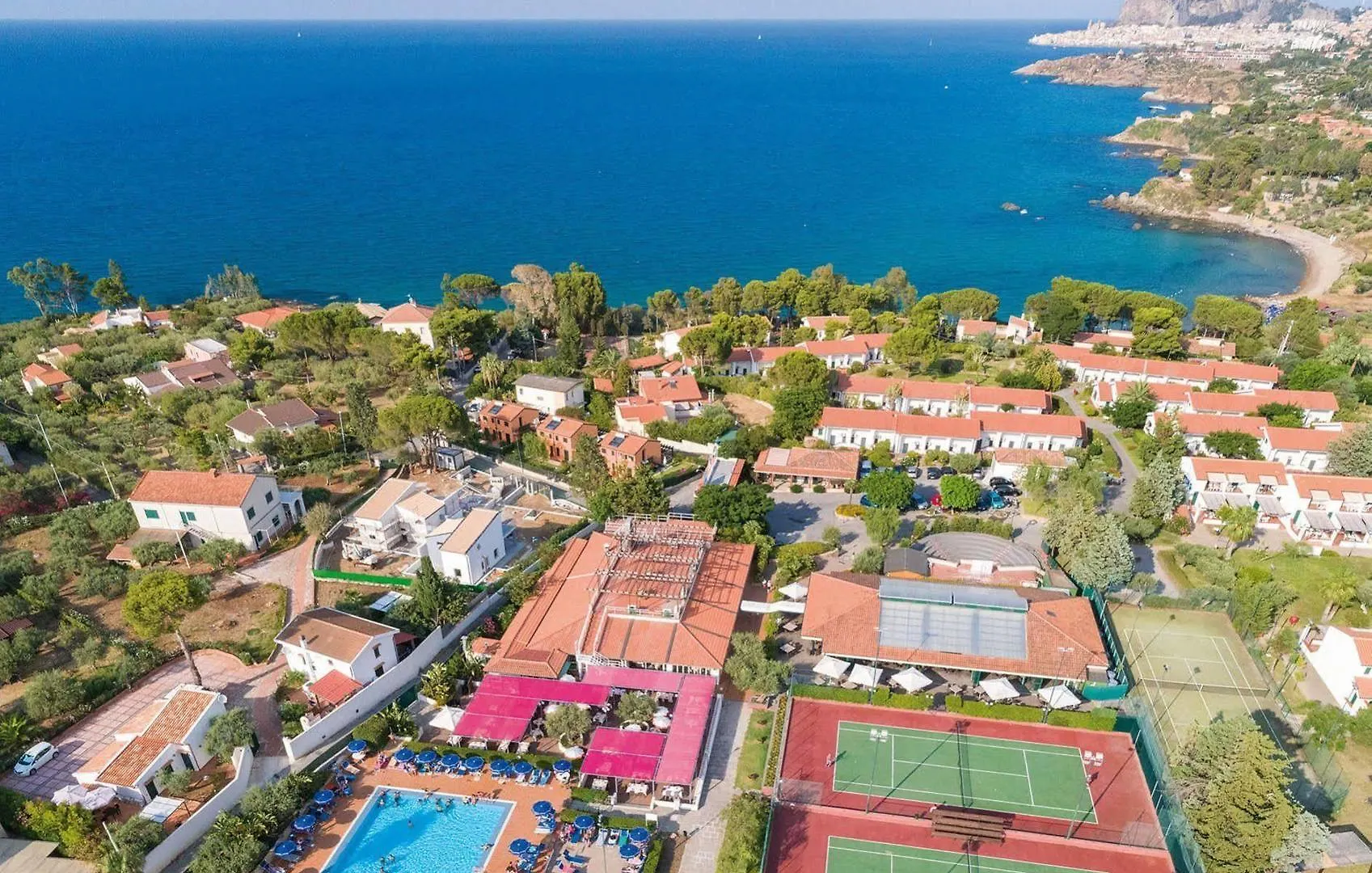 Cefalu Resort - Sporting Club Италия