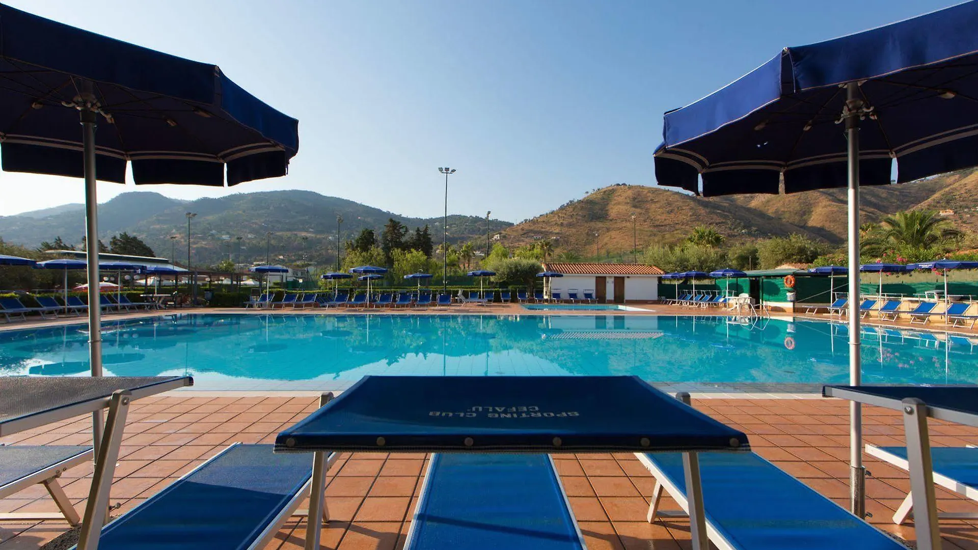 Cefalu Resort - Sporting Club