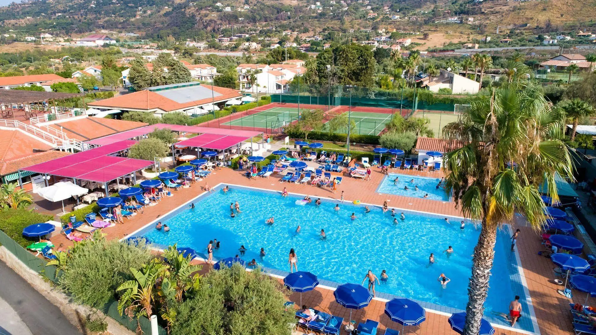 Cefalu Resort - Sporting Club Отель