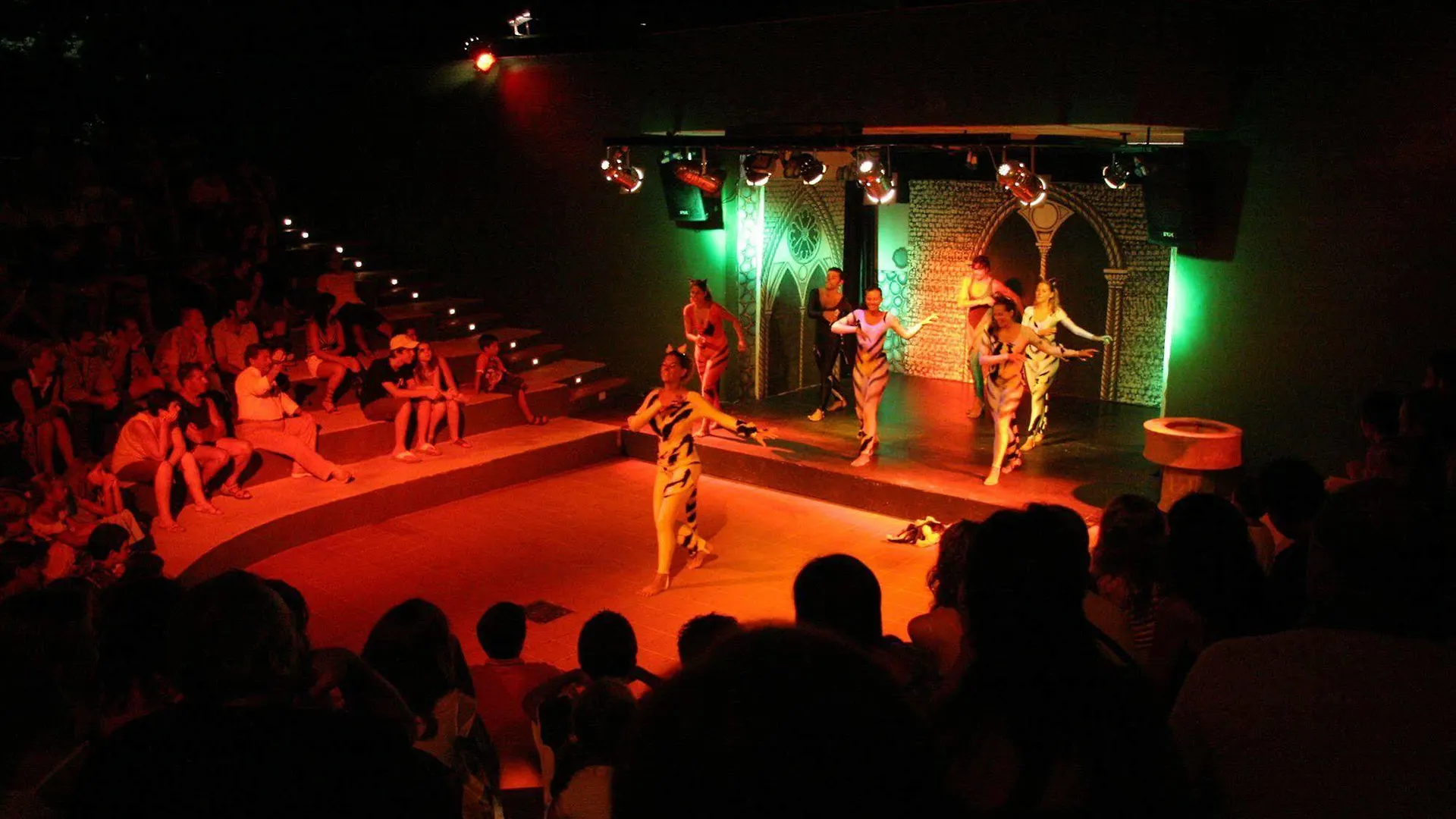 Отель Cefalu Resort - Sporting Club