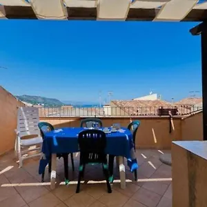  Hébergement de vacances Terrazza Delle Mura