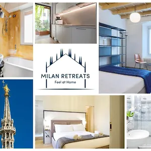  Апартаменты Retreats Duomo Италия