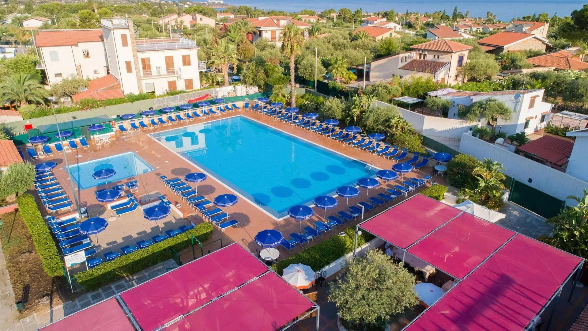 Cefalu Resort - Sporting Club 3*,  Italy