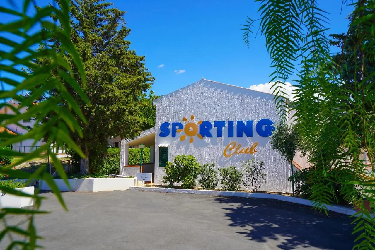 Cefalu Resort - Sporting Club 3*,  Italy